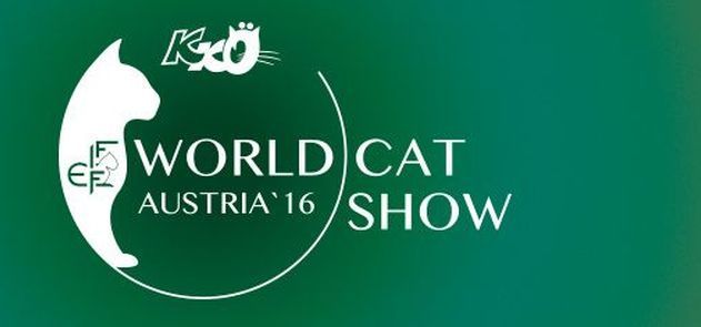 FIFe World Cat Show 2011